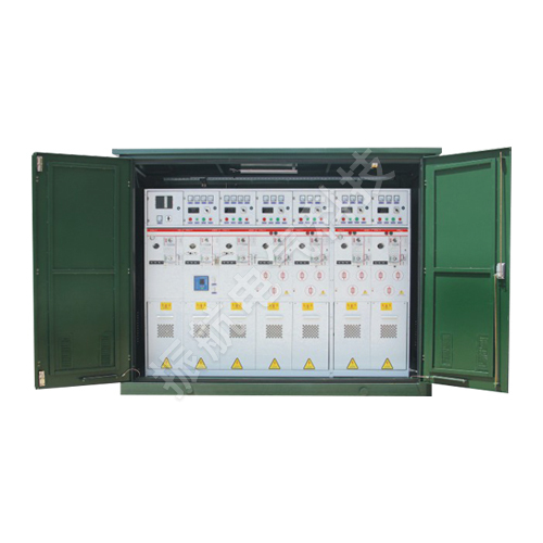 XGW-12環(huán)網(wǎng)箱/開閉所