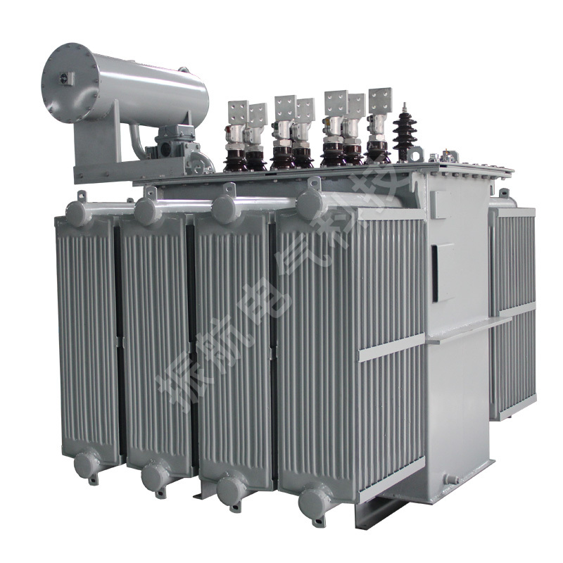 S11系列20kV油浸式電力變壓器