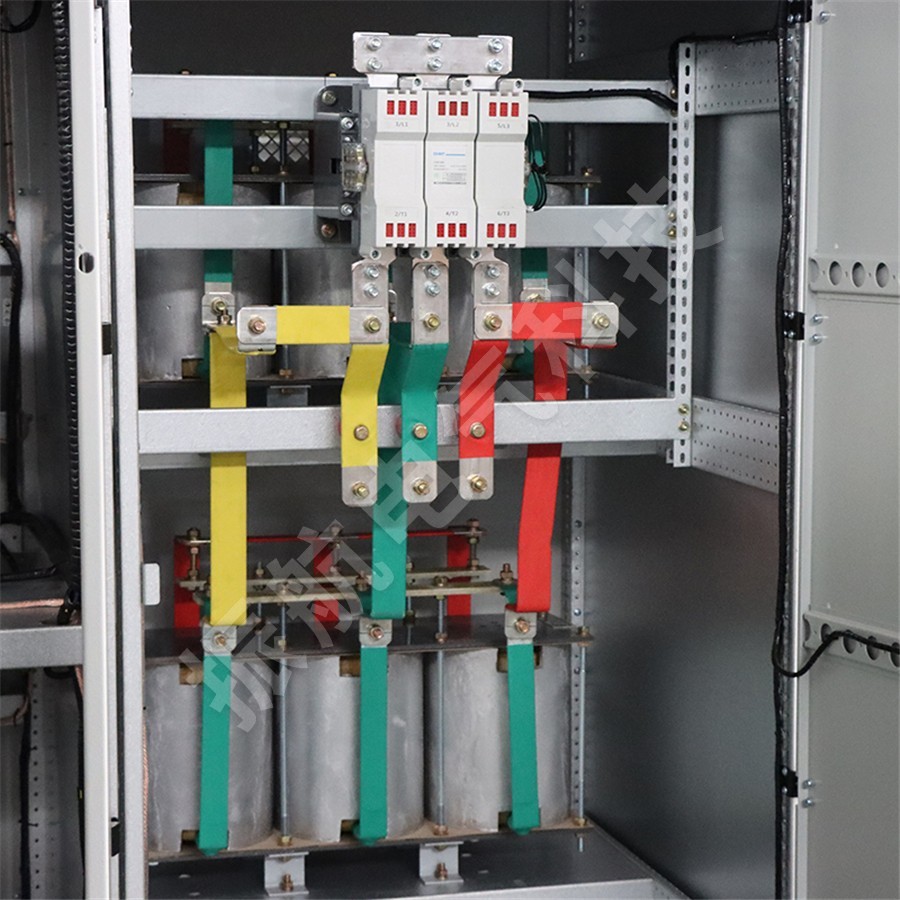 3-10KV頻敏起動(dòng)柜/高壓頻敏起動(dòng)柜實(shí)物圖1