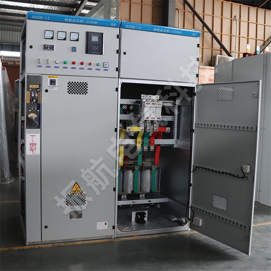 3-10KV頻敏起動(dòng)柜/高壓頻敏起動(dòng)柜實(shí)物圖4